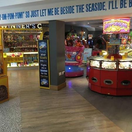 Edinburgh - Seton Sands-Cameo Caravan-Pet Friendly Esterno foto
