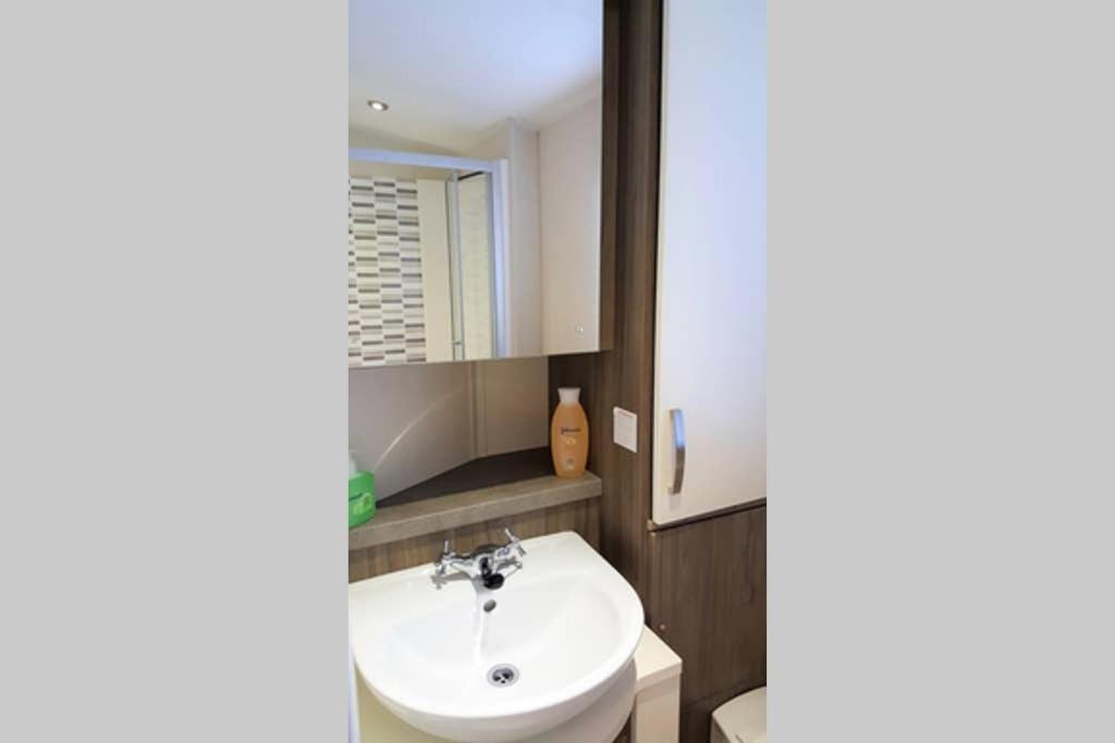 Edinburgh - Seton Sands-Cameo Caravan-Pet Friendly Esterno foto