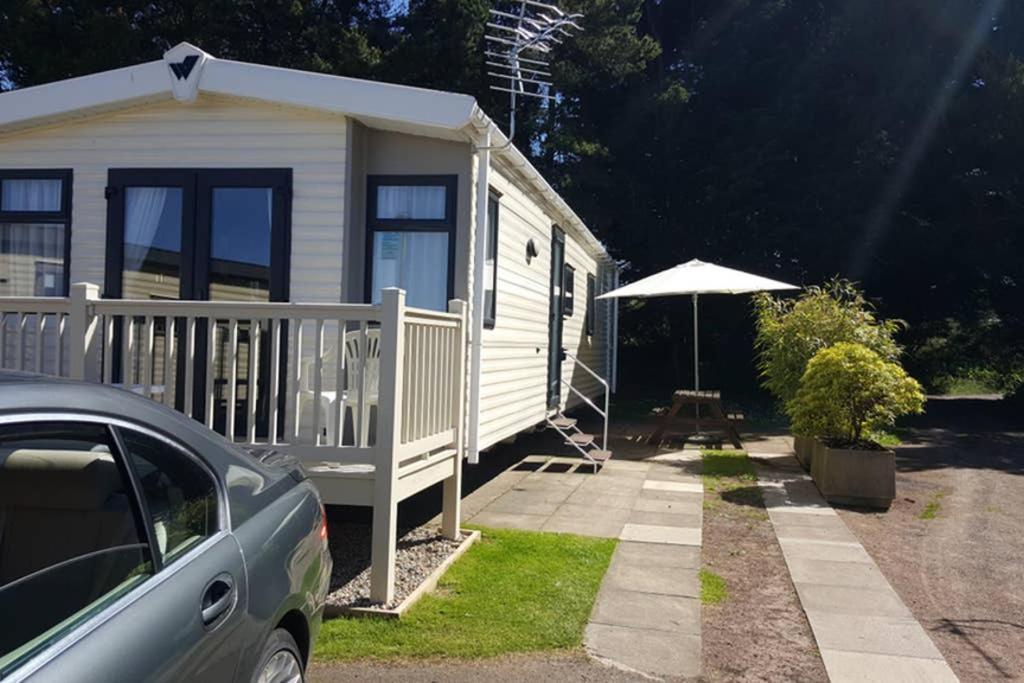 Edinburgh - Seton Sands-Cameo Caravan-Pet Friendly Esterno foto