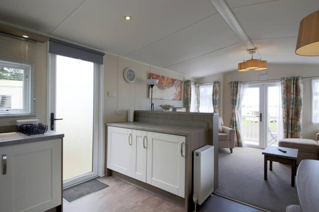 Edinburgh - Seton Sands-Cameo Caravan-Pet Friendly Esterno foto