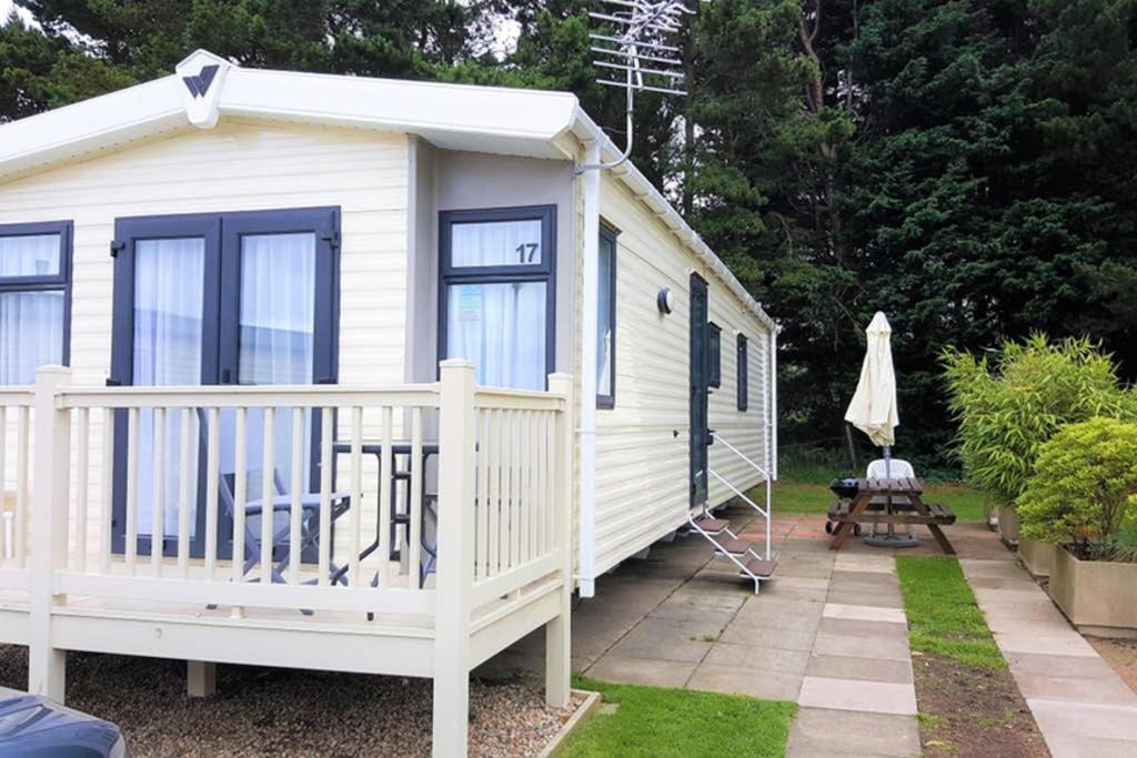 Edinburgh - Seton Sands-Cameo Caravan-Pet Friendly Esterno foto