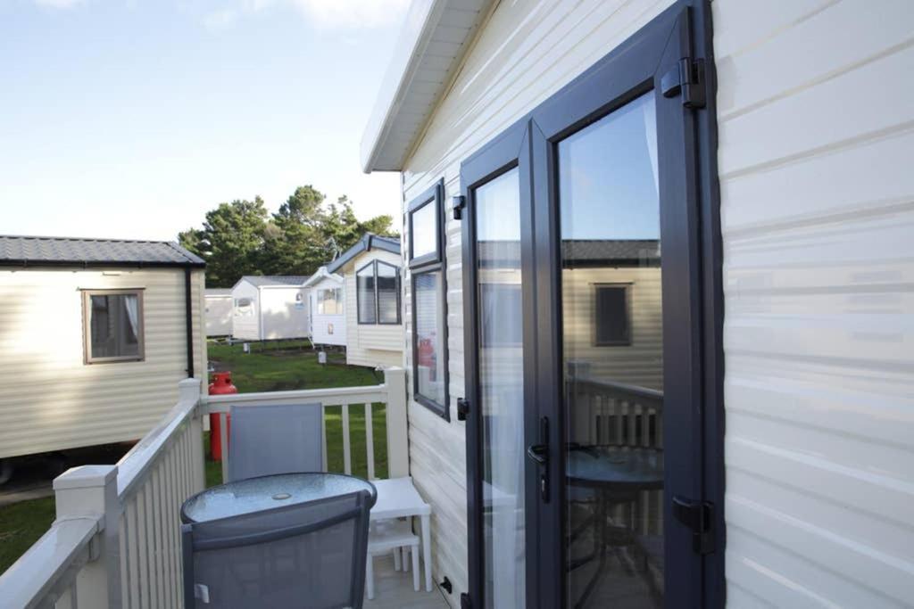 Edinburgh - Seton Sands-Cameo Caravan-Pet Friendly Esterno foto