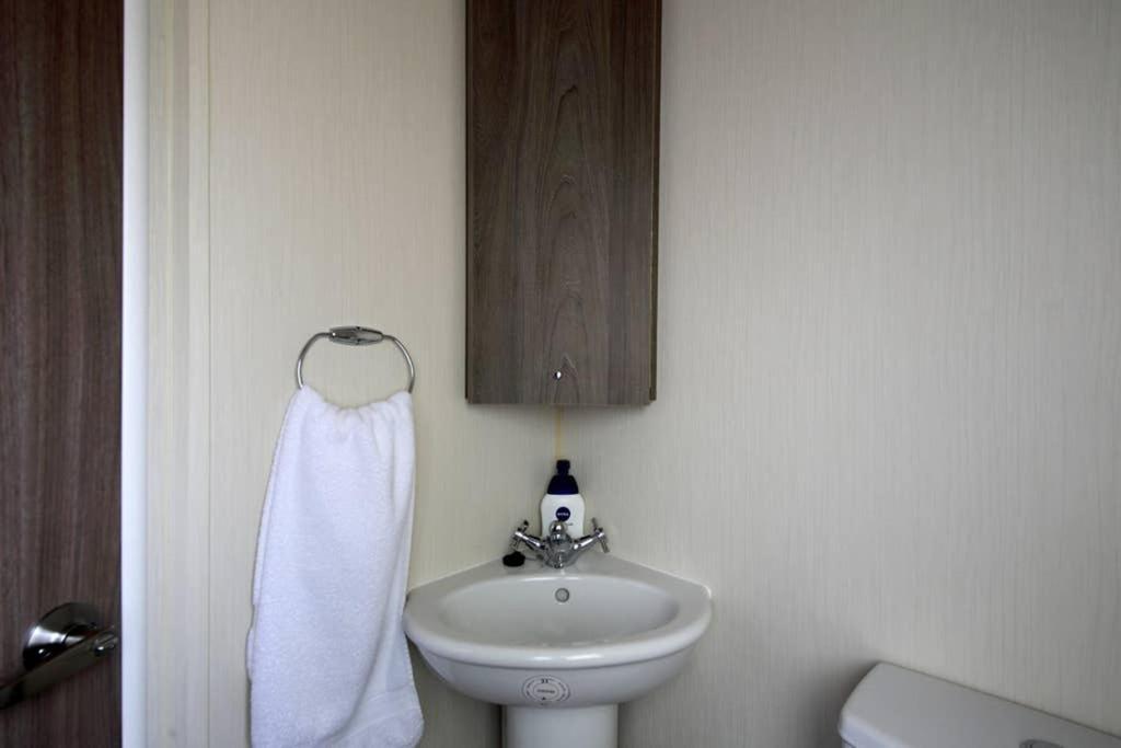 Edinburgh - Seton Sands-Cameo Caravan-Pet Friendly Esterno foto