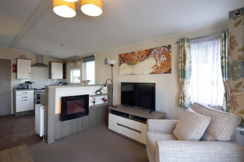 Edinburgh - Seton Sands-Cameo Caravan-Pet Friendly Esterno foto