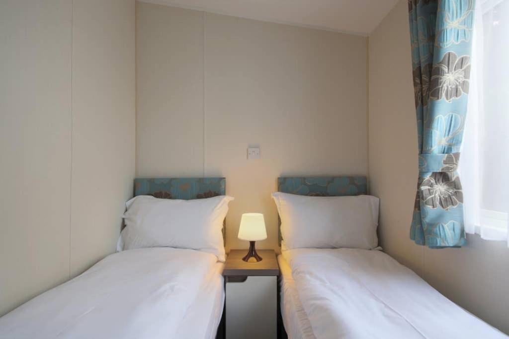 Edinburgh - Seton Sands-Cameo Caravan-Pet Friendly Esterno foto