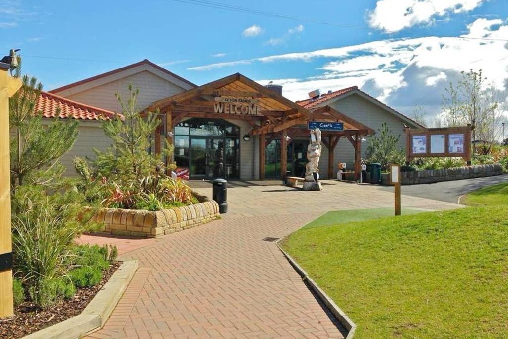 Edinburgh - Seton Sands-Cameo Caravan-Pet Friendly Esterno foto