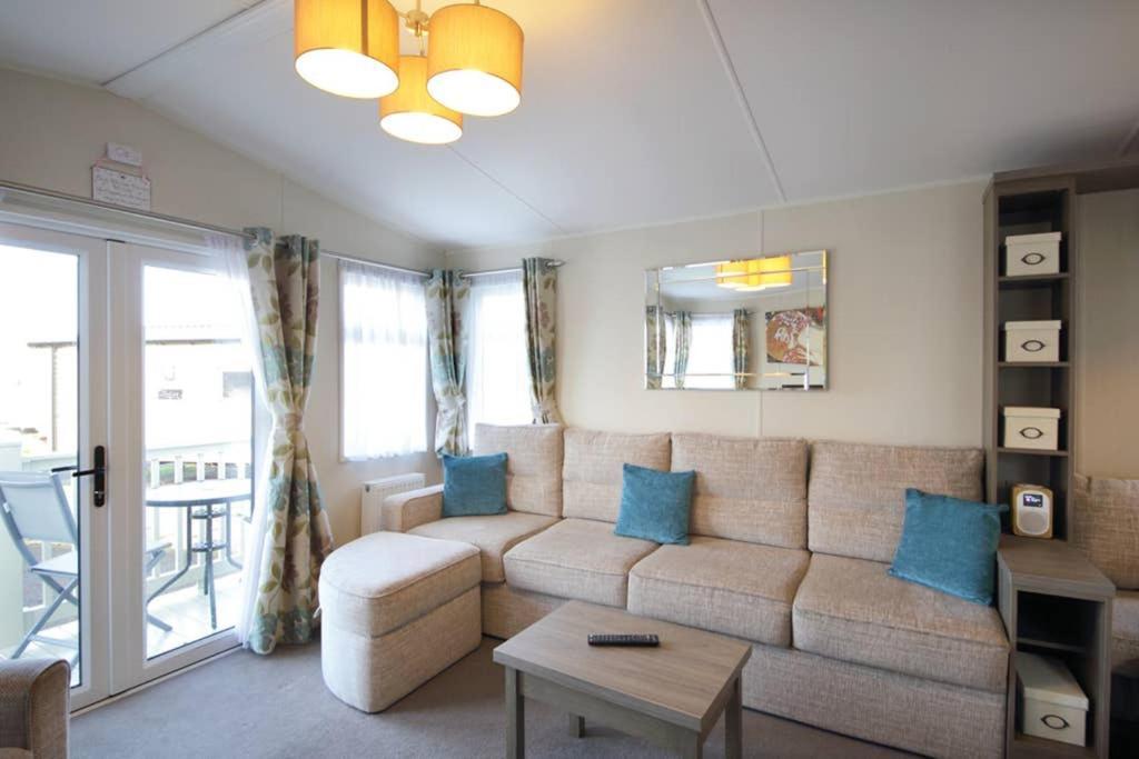 Edinburgh - Seton Sands-Cameo Caravan-Pet Friendly Esterno foto