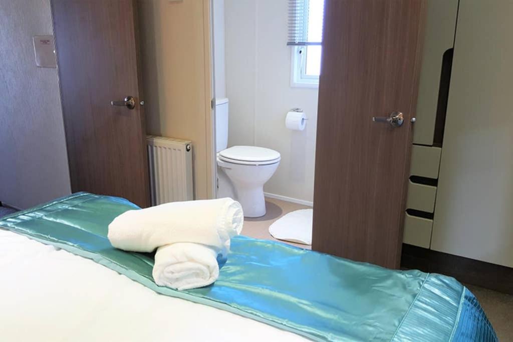 Edinburgh - Seton Sands-Cameo Caravan-Pet Friendly Esterno foto