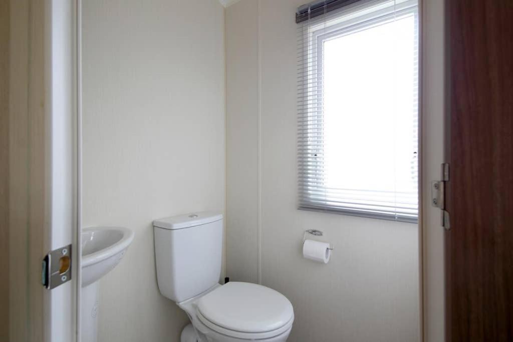 Edinburgh - Seton Sands-Cameo Caravan-Pet Friendly Esterno foto