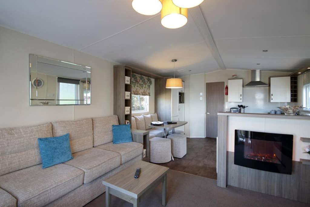 Edinburgh - Seton Sands-Cameo Caravan-Pet Friendly Esterno foto